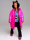 PLAYTODAY Пальто 557538 32422123 фуксия