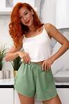 Lika Dress Шорты 557567 10487 Зеленый