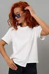Lika Dress Футболка 557569 10504 Молочный