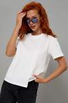 Lika Dress Футболка 557569 10504 Молочный