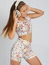 Соль&Перец Костюм 557584 SP8239CH белый