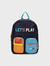 PLAYTODAY Рюкзак 557655 12512809 разноцветный