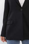 LT Collection Жакет 557662 Б13845-6М черный