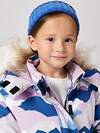 Acoola Куртка 558055 20220130288 фиолетовый
