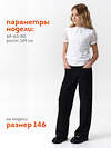 PELICAN Брюки 558119 GFPQ7214 Черный