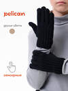 PELICAN Перчатки 558275 UHGT3362/1/1 Черный