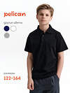 PELICAN Джемпер 558279 BTRP7002U Черный
