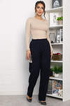LT Collection Брюки 558443 Б14180-19М темно-синий