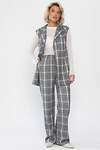 LT Collection Костюм 558451 К14290-12М серый