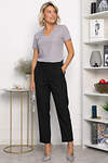LT Collection Брюки 558453 Б14284-10М черный