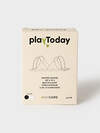 PLAYTODAY Бюстгальтер 558497 22527350 белый,черный
