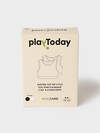 PLAYTODAY Топ 558504 22527348 черный,белый