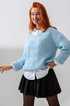 Натали Джемпер 558543 84503 голубой