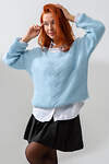 Натали Джемпер 558543 84503 голубой