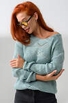 Натали Джемпер 558545 84503 ментол
