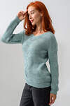 Натали Джемпер 558545 84503 ментол
