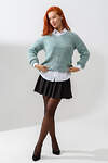 Натали Джемпер 558545 84503 ментол