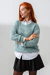 Натали Джемпер 558545 84503 ментол