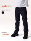 PELICAN Брюки 558576 BWP7124 Темно-синий
