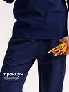 PELICAN Брюки 558580 BFPQ7045 Синий