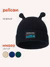 PELICAN Шапка 558589 UKQX3385/7/3 Черный