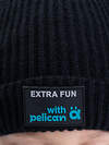 PELICAN Шапка 558589 UKQX3385/7/3 Черный