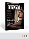 Minimi Колготки 558940 DIAMANTE 20 (кружевной пояс) Caramello (Бежевый)