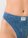 MARK FORMELLE Трусы 559111 412543 индиго acid wash