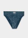 MARK FORMELLE Трусы 559132 412542 индиго acid wash