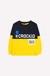 CROCKID Джемпер 89748 КР 300812 горчица