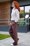 Lika Dress Костюм 559368 10575 Коричневый