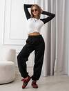 Binita Брюки 559830 1226/7-1 черный