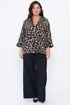 LT Collection Костюм 559860 К14282-7М коричневый