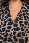 LT Collection Костюм 559860 К14282-7М коричневый