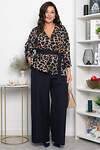 LT Collection Костюм 559860 К14282-7М коричневый