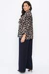 LT Collection Костюм 559860 К14282-7М коричневый