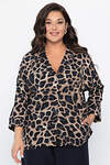 LT Collection Костюм 559860 К14282-7М коричневый