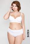 Infinity Lingerie Бюстгальтер 560662 097924 белый