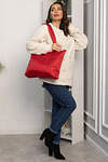 LT Collection Сумка 560854 СШ06-46 красный