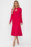 LT Collection Костюм 561096 К14097-39М фуксия