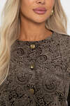 LT Collection Костюм 561109 К14340-10М Коричневый