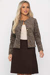 LT Collection Костюм 561109 К14340-10М Коричневый