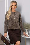 LT Collection Костюм 561109 К14340-10М Коричневый