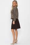 LT Collection Костюм 561109 К14340-10М Коричневый