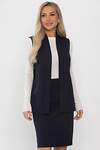 LT Collection Костюм 561110 К14337-8М темно-синий