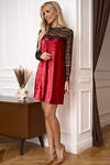 Open-style Платье 561178 7043 красный