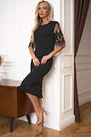 Open-style Платье 561186 7023 черничный
