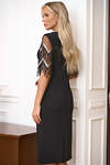 Open-style Платье 561186 7023 черничный