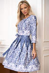 Open-style Платье 561190 7019 джинс