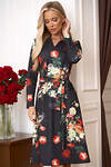 Open-style Платье 561193 7016 черный